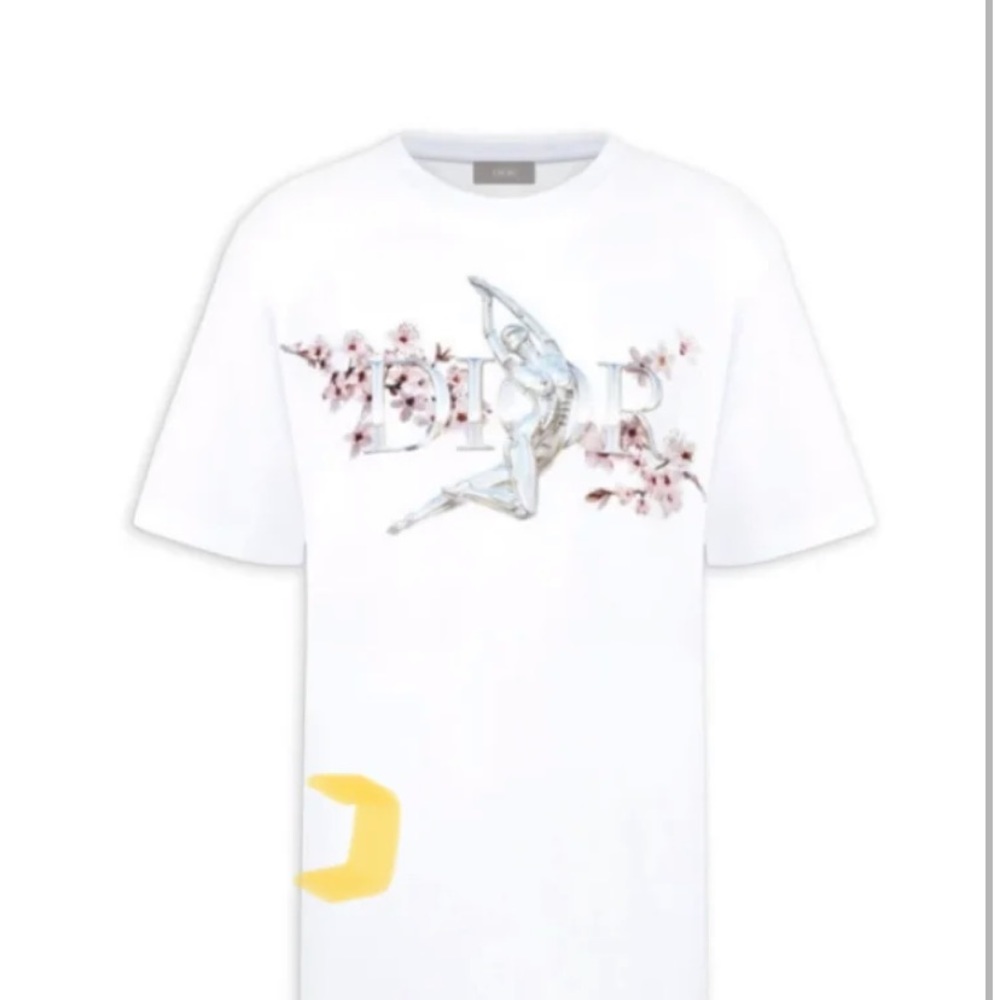 Christian Dior ROBOT TEE